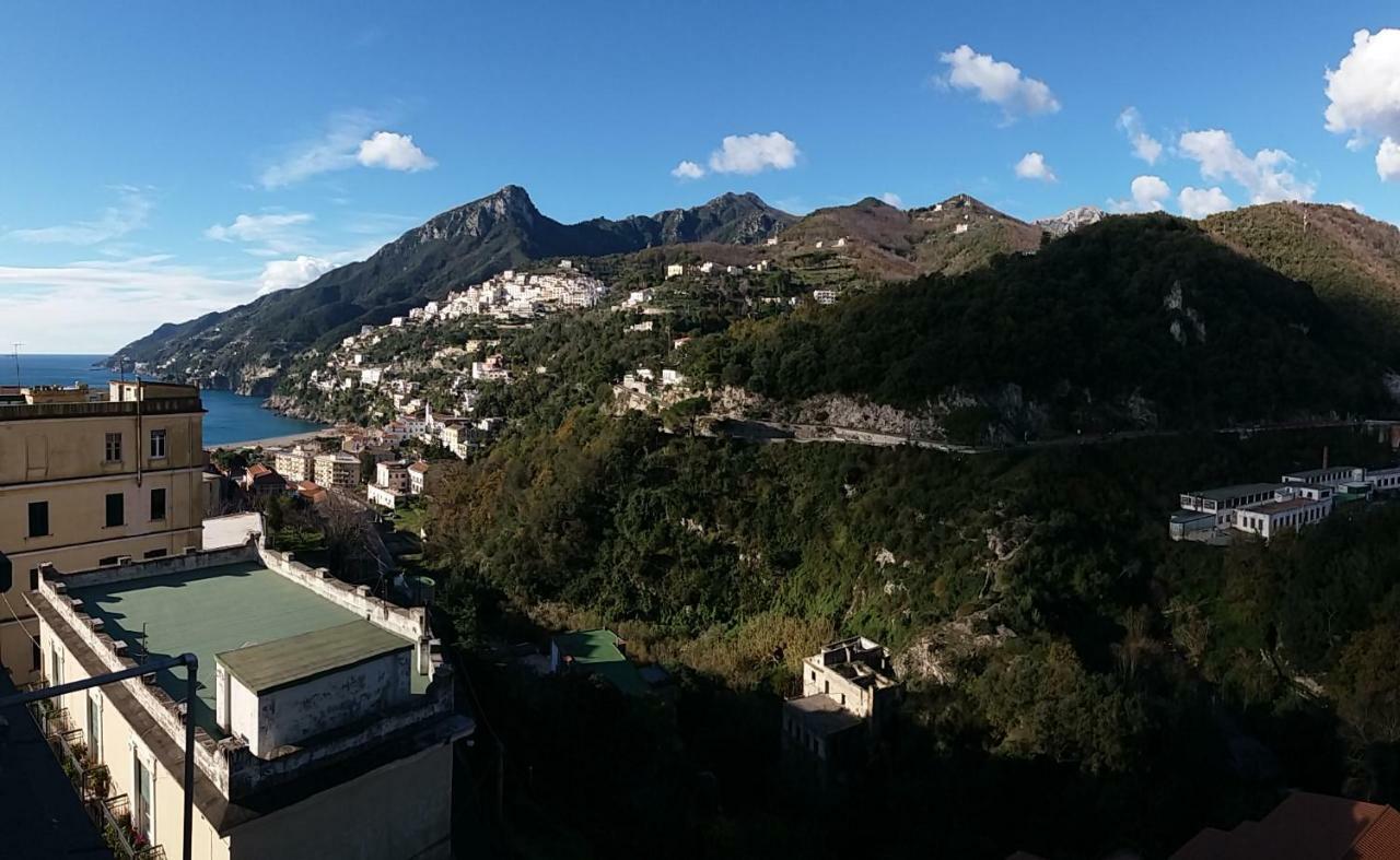 Casa Panorama Amalfi Coast Villa Vietri Exterior foto