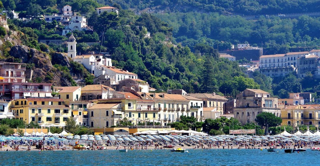 Casa Panorama Amalfi Coast Villa Vietri Exterior foto