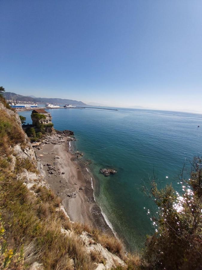 Casa Panorama Amalfi Coast Villa Vietri Exterior foto