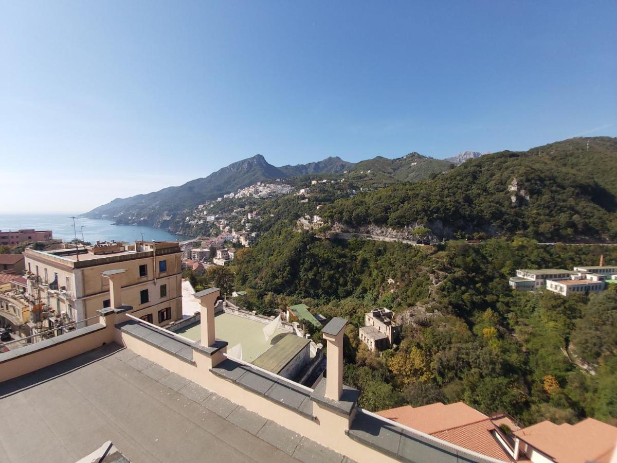 Casa Panorama Amalfi Coast Villa Vietri Exterior foto