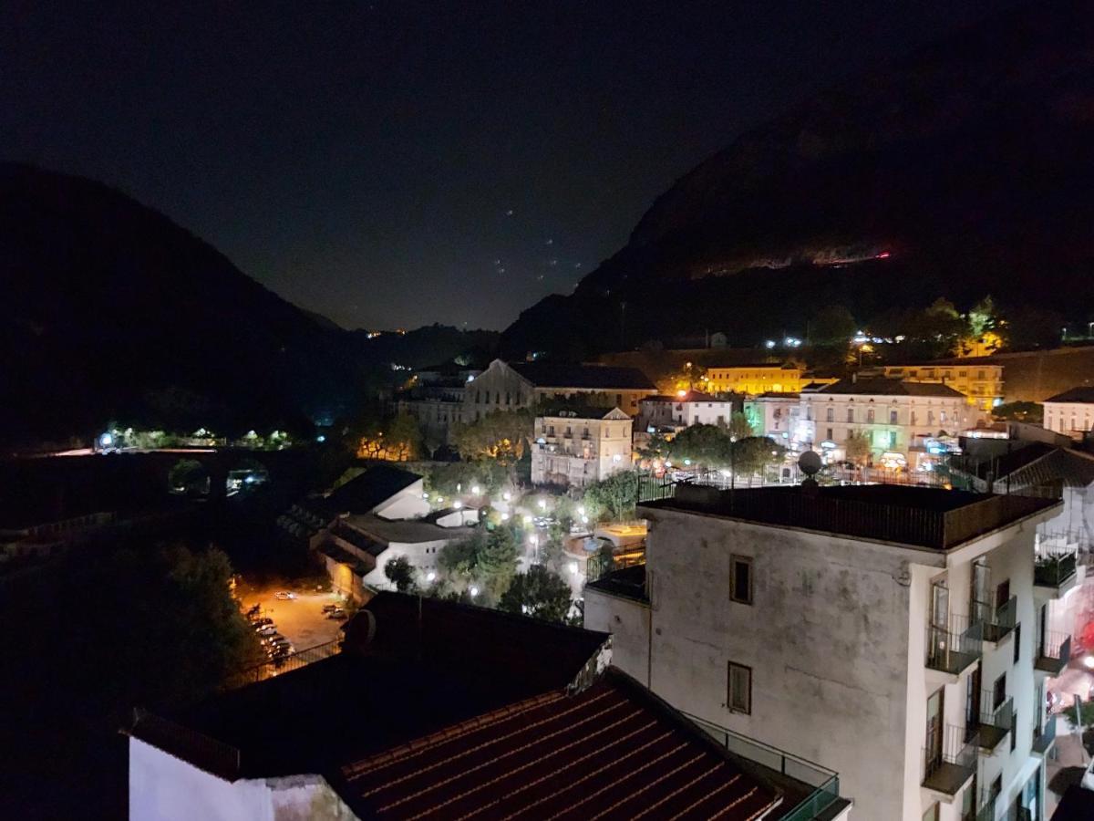 Casa Panorama Amalfi Coast Villa Vietri Exterior foto