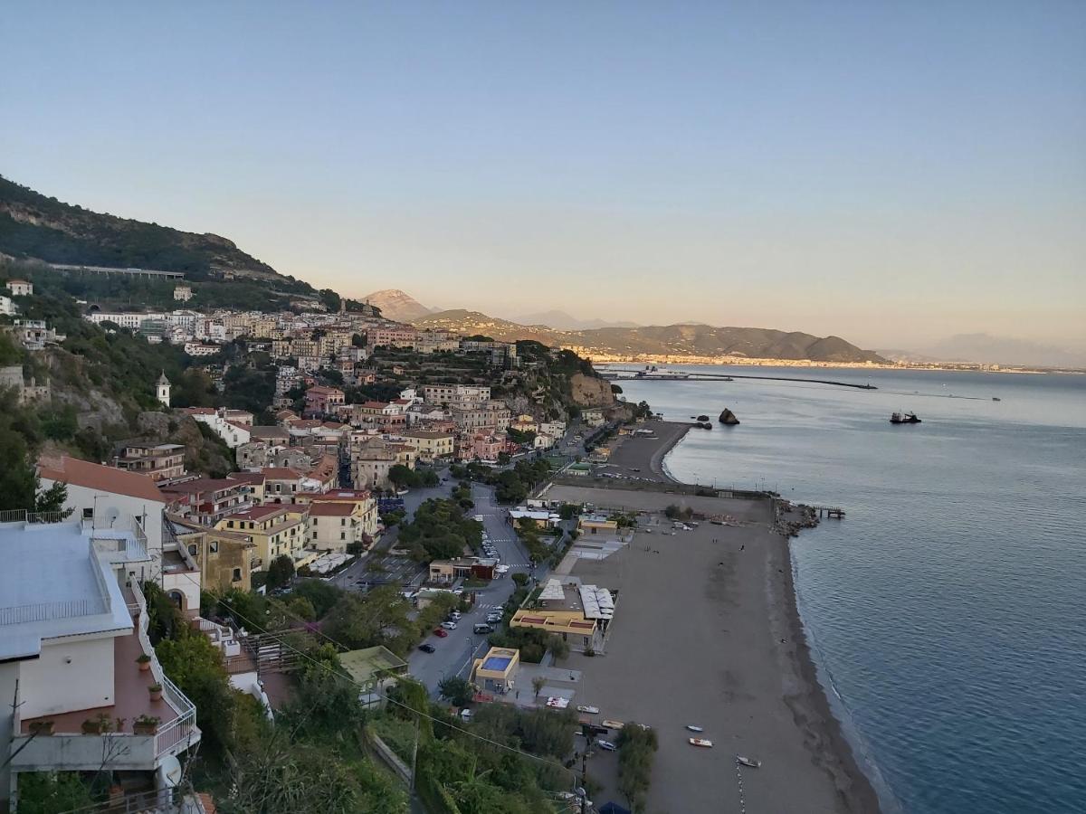 Casa Panorama Amalfi Coast Villa Vietri Exterior foto