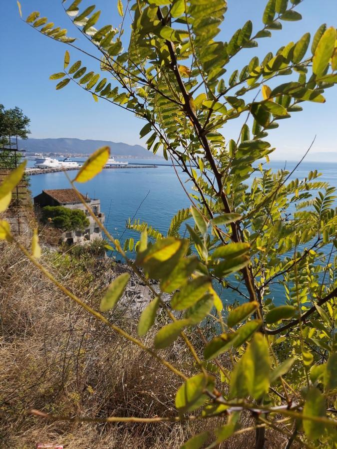 Casa Panorama Amalfi Coast Villa Vietri Exterior foto