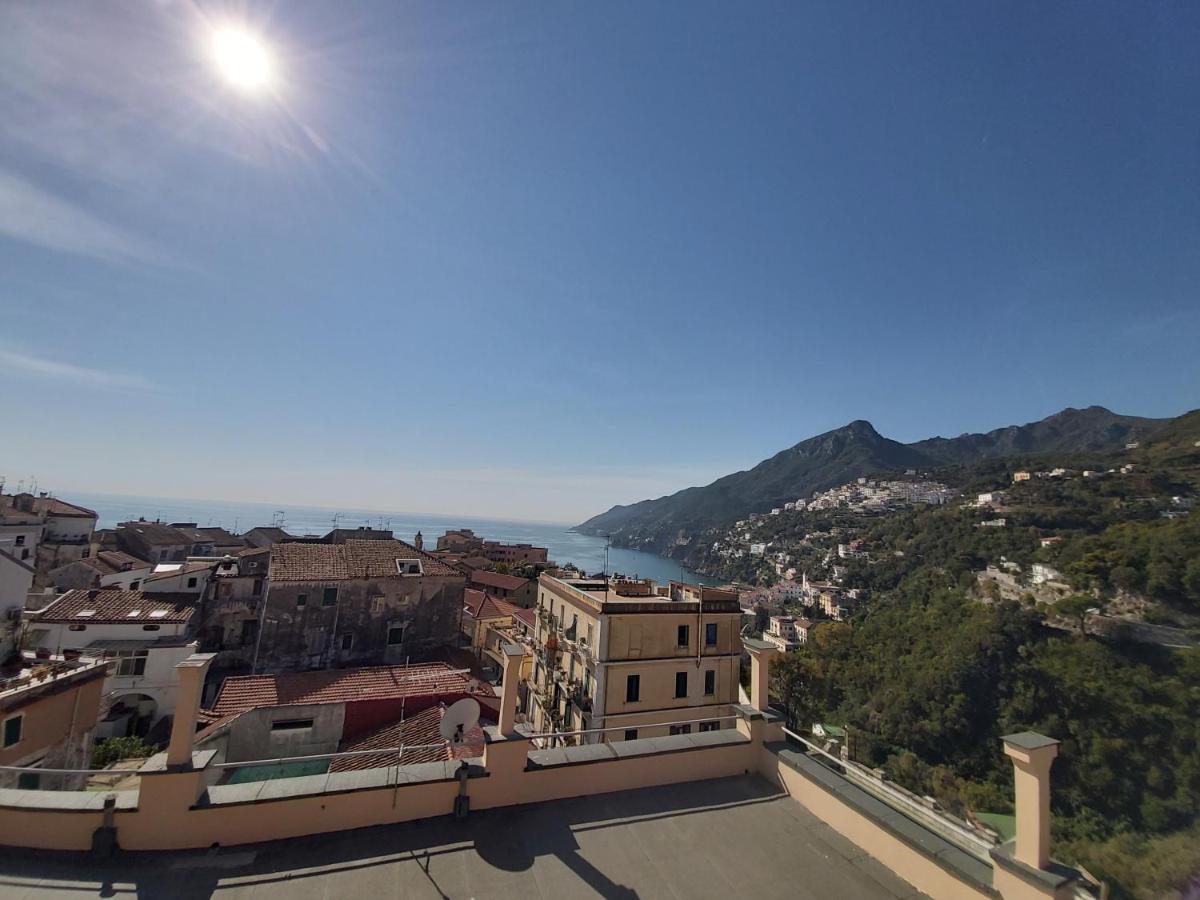 Casa Panorama Amalfi Coast Villa Vietri Exterior foto