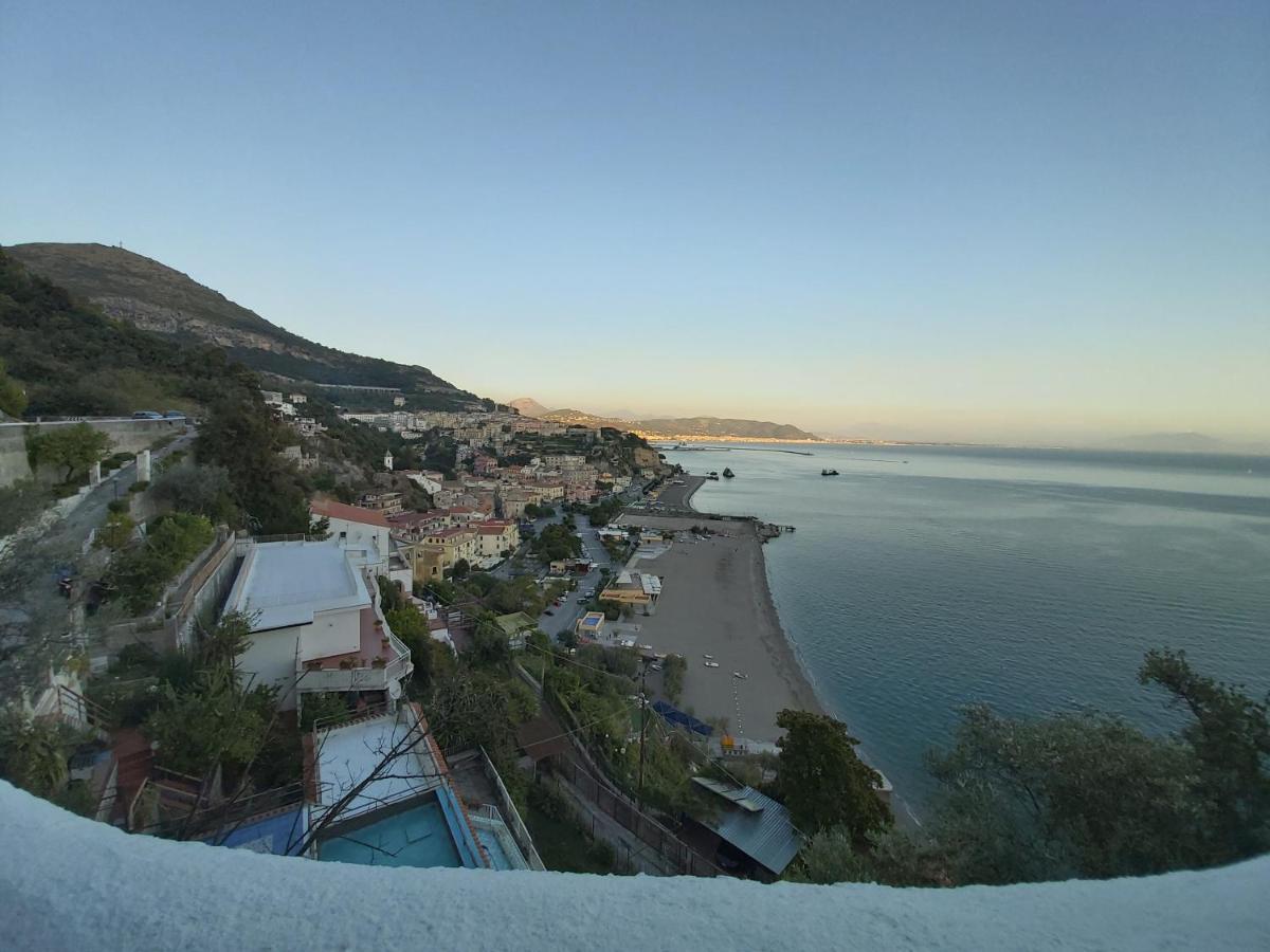 Casa Panorama Amalfi Coast Villa Vietri Exterior foto